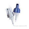 Shampoo plastic schuimpompfles plastic vloeistof zeepdispenser 43 mm deksels voor fles